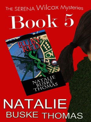 cover image of Ruby Red